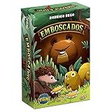 Emboscados Jogo De Cartas TGM Editora TGM0006