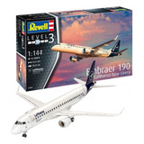 Embraer 190 Lufthansa New Livery 1 144 Revell 03883