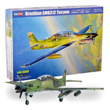 Embraer Brazilian Emb312 Tucano Kit Hobby Boss 1 48 81763