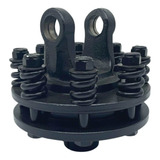 Embragem Cardan Agricola Serie 2000 Para Rocadeira E Outros