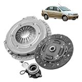 Embrasil- Kit Embreagem Corsa 1-8-2-0 C-Atuador 2006 2007 2008 2009