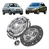 Embrasil- Kit Embreagem Corsa Classic 1-0 2007 2008 2009 2010 2011