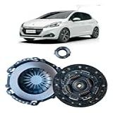 Embrasil- Kit Embreagem Peugeot 208 1-2 3cc 12V 2017 2018 2019 20