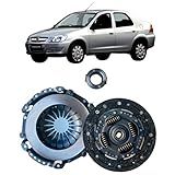 Embrasil- Kit Embreagem Prisma 1-0 2007 2008 2009 2010 2011