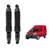 Embrasil- Par Amortecedor Traseiro Fiorino Evo 14 15 16 17 18 19 20 21