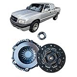 Embrasil Kit Embreagem S10 2 4 4cc Flex 2001 2002 2003 2004 2005 2006