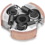 Embreagem 3 Molas Para Mini Moto Quadriciclo 2t 49cc