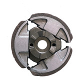 Embreagem Base Triangular 4 Tempos 49cc T Belt Polpa