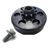 Embreagem Centrífuga Eixo 19mm Para Drift Trike Carrinho Kar