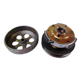 Embreagem Centrifuga Tras Completa Do Scooter Prima 150 Kas