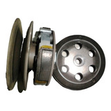 Embreagem Centrifuga Tras Completa Scooter New 50 Shineray