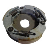 Embreagem Centrifuga Tras disco C Sapatas Scooter Neo 11