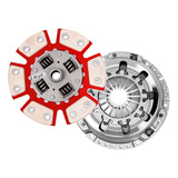 Embreagem Ceramic Power Vw Ap 6 Past C Molas Platô 980lbs