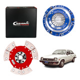 Embreagem Cerâmica 1600 Lb 6 Pastilhas Chevette Ap 1 8 2 0