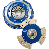 Embreagem Cerâmica Ap Estria Gti 16v 1200lbs 6 Past S Molas