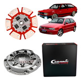 Embreagem Cerâmica Ap Pedal Leve Ap 1 8 2 0 980lb Light