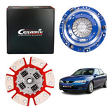Embreagem Ceramica Calibra 2 0 980lb 6 Pastilhas Até 350cv