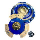 Embreagem Cerâmica Chevette Ap 980lbs Pedal Leve C rolamento