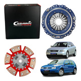 Embreagem Cerâmica Golf 2 0 99 A 2003 980 Lb 6 Pastilhas