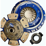 Embreagem Cerâmica Kombi 980lbs Pedal Leve 6pts C Rolamento
