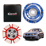 Embreagem Ceramica Marea 1 8 16v Brava Hgt 1 8 980lb 6 Past