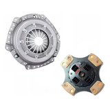 Embreagem Cerâmica Motor Ap 980lbs Disco Cerâmica 4 Pastilha