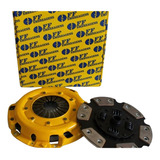 Embreagem Cerâmica Para Ap 980lbs E Disco 06 Past C Molas