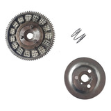 Embreagem Com Patim Kit Motor 2 Tempos Bicicleta Motorizada