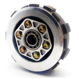 Embreagem Competição Completa Crf230 7 Discos 6 Molas