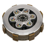 Embreagem Competição Preparada Xr 200 Cbx 200 Nx 200