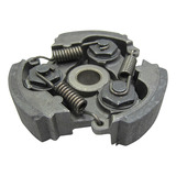 Embreagem Completa 3 Molas Motor 4 Tempos Eixo Std