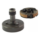 Embreagem Completa Centrifuga Sundown Web 100 Mod Original