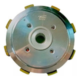 Embreagem Completa Cg cargo fan 125 2009 A 2013 Titan 150