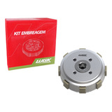 Embreagem Completa Cg titan fan 125 99 A 08 Cbx nx xr 200