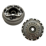 Embreagem Completa Dafra Super 100 Mini Moto Cross Mxf 25076