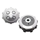 Embreagem Completa Fazer 150 Factor 150 Cubo Plato Disco