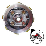 Embreagem Completa Honda Cg 125 Fan 2009 2010 2011
