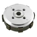 Embreagem Completa Honda Cg 150 Titan Fan 150 Fan 125 2009