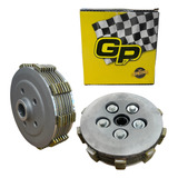 Embreagem Completa Honda Nx 400 Falcon Ano 2001 Original Gp