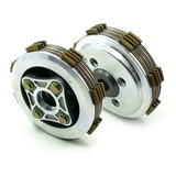Embreagem Completa Modelo Original Sundown Web 100