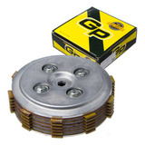 Embreagem Completa Moto Yamaha Lander 250 Anos 2007 2008
