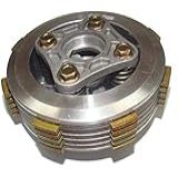 EMBREAGEM COMPLETA P-MOTO HONDA CG 125 FAN KS-ES 09-13 - CG 150 FAN ESI 10-13 - CG 150 FAN ESDI 11-13 - NXR 150 BROS 09-14