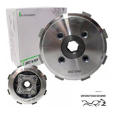 Embreagem Completa Scud Honda Twister 250 01 08 Tornado 250