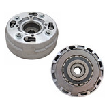 Embreagem Completa Shineray Phoenix Wuyang Jet Traxx 23760