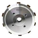 Embreagem Completa Suzuki Yes 125 Disco Plato Cubo Separador