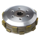 Embreagem Completa Triciclos Motocar Mca 200 Mca 150 Mcf 150