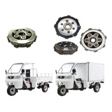 Embreagem Completa Triciclos Motocar Mca 200 Mca 150 Mcf 150