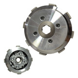 Embreagem Cubo Plato Disco Honda Cg 125 Titan 2002 2003 2004