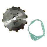 Embreagem Cubo Plato Disco Junta Suzuki Katana 125 1996 2001