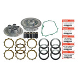 Embreagem Cubo Platô Disco Separadores Honda Cb 300 Xre 300